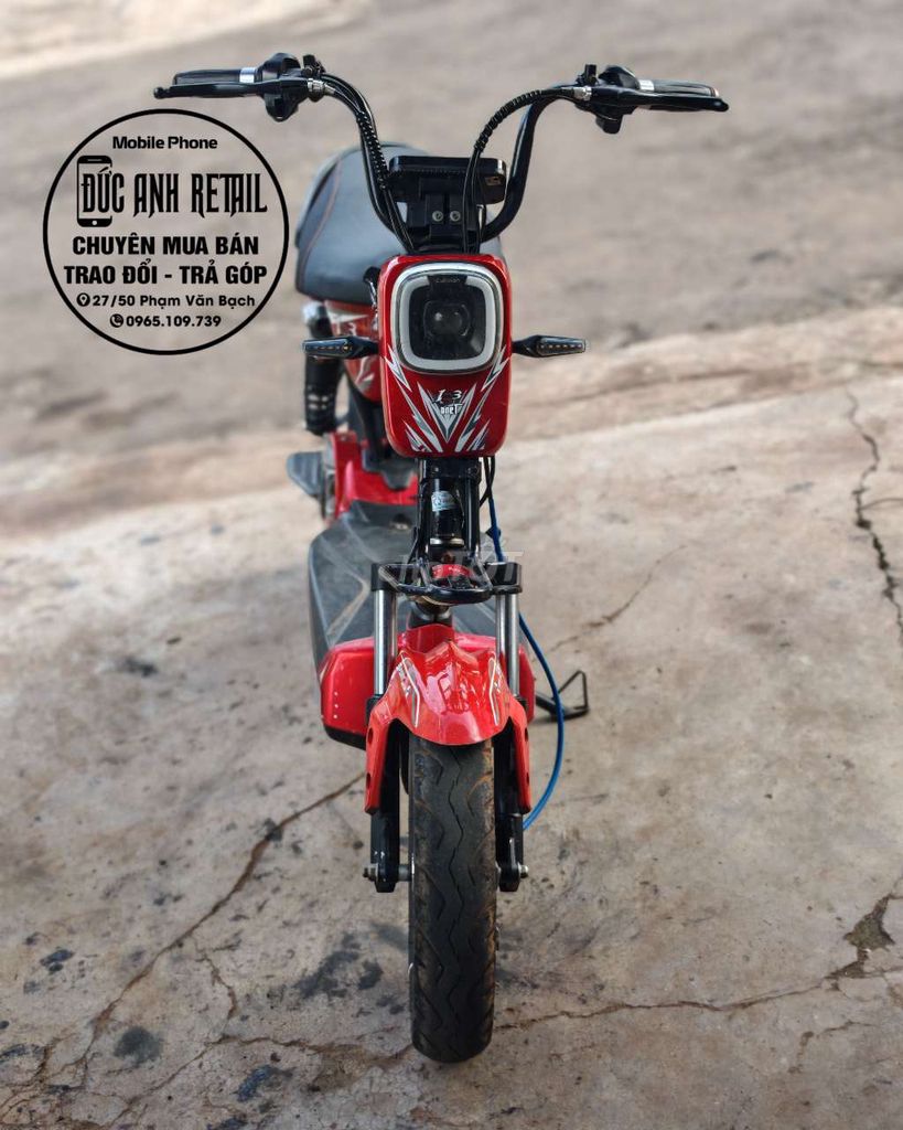 Xe điện Asama như hình. Mua bán Xe điện tại Thành phố Buôn Ma Thuột Đắk Lắk được đăng bởi Đức Anh Retail hình 1