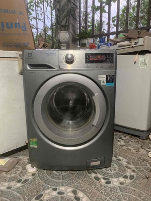 máy giặt electrolux 9kg inveter