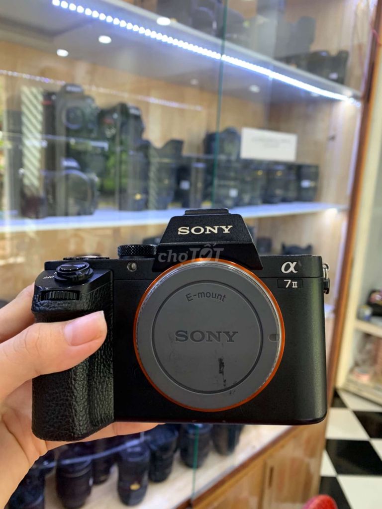 Sony a7 mark II