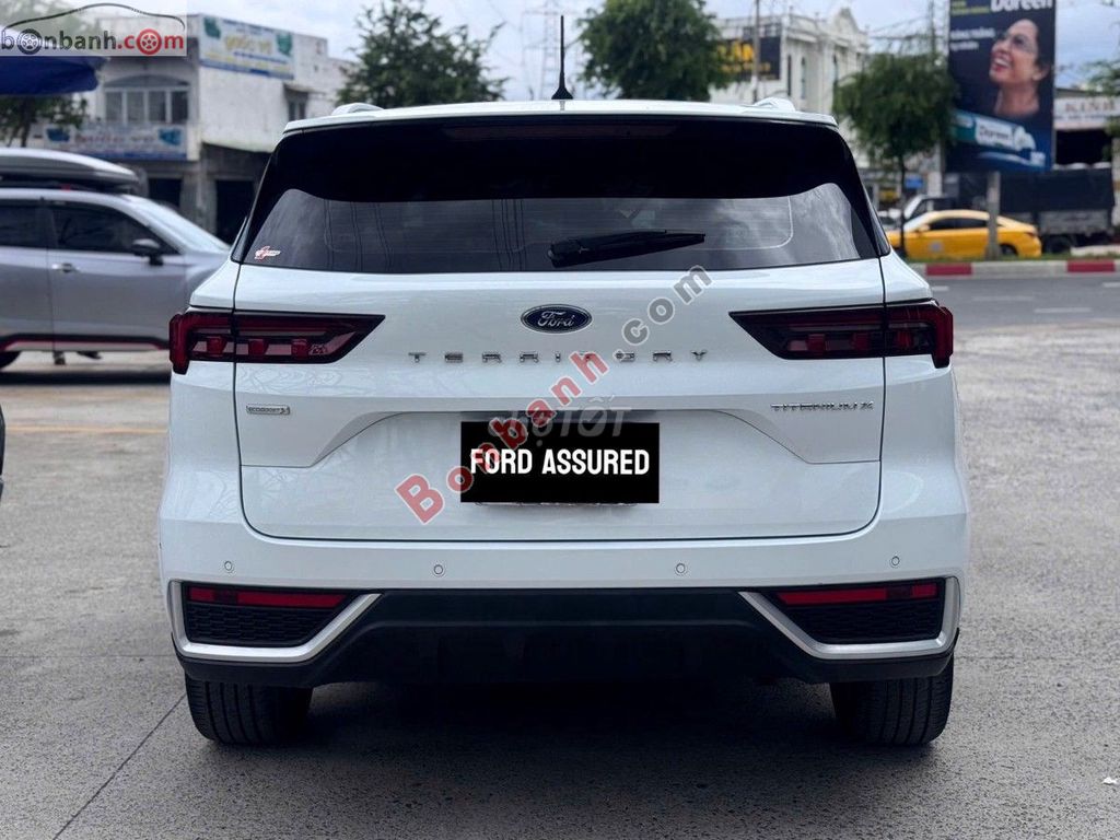 Ford Territory Titanium X 1.5 AT 2023 - 795 Triệu. Mua bán Ô tô tại Thành phố Bảo Lộc Lâm Đồng được đăng bởi Ford hình 8