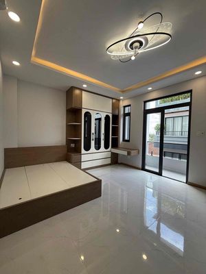 Аренда · 1 комн. · 35 м² · Quận 7, ул. Đường Hoàng Quốc Việt