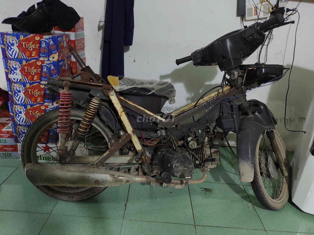 xe lôi. Mua bán Phương tiện khác tại Thành phố Thuận An Bình Dương được đăng bởi Kho Giày Bảo Ngọc hình 5