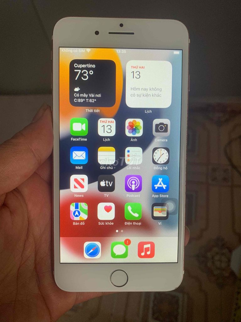 Apple iPhone 7 Plus 32GB mvt. Mua bán Điện thoại tại Quận Hoàng Mai Hà Nội được đăng bởi Phạm Như Tiến hình 1