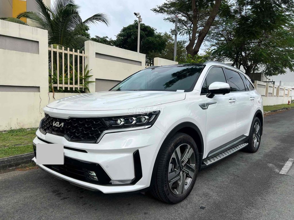 KIA Sorento 2025 Premium 2.2D 4WD 6000 km. Mua bán Ô tô tại Thành phố Thủ Đức Tp Hồ Chí Minh được đăng bởi Tân hình 3