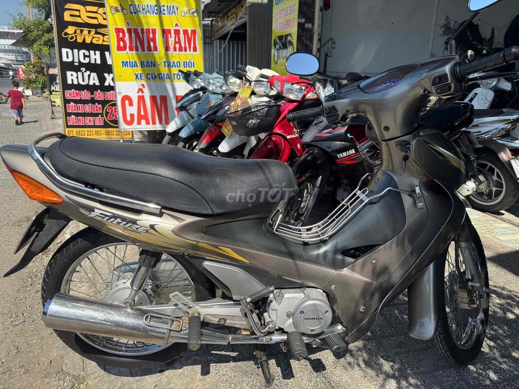 ✅FU 1 ĐẸP ZIN THEO NĂM THÁNG 👍. Mua bán Xe máy tại Thành phố Long Xuyên An Giang được đăng bởi Cầm Đồ Bình Tâm  hình 7