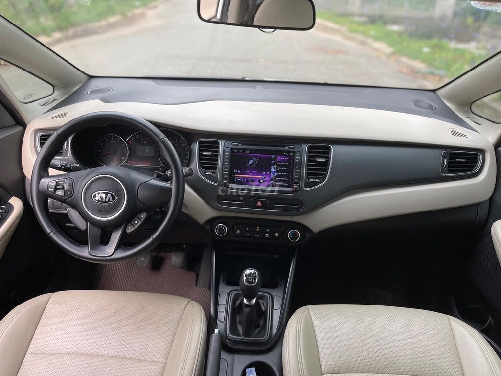 Kia Rondo 2019 số sàn màu trắng. Mua bán Ô tô tại Quận Gò Vấp Tp Hồ Chí Minh được đăng bởi Xuân Trường hình 9