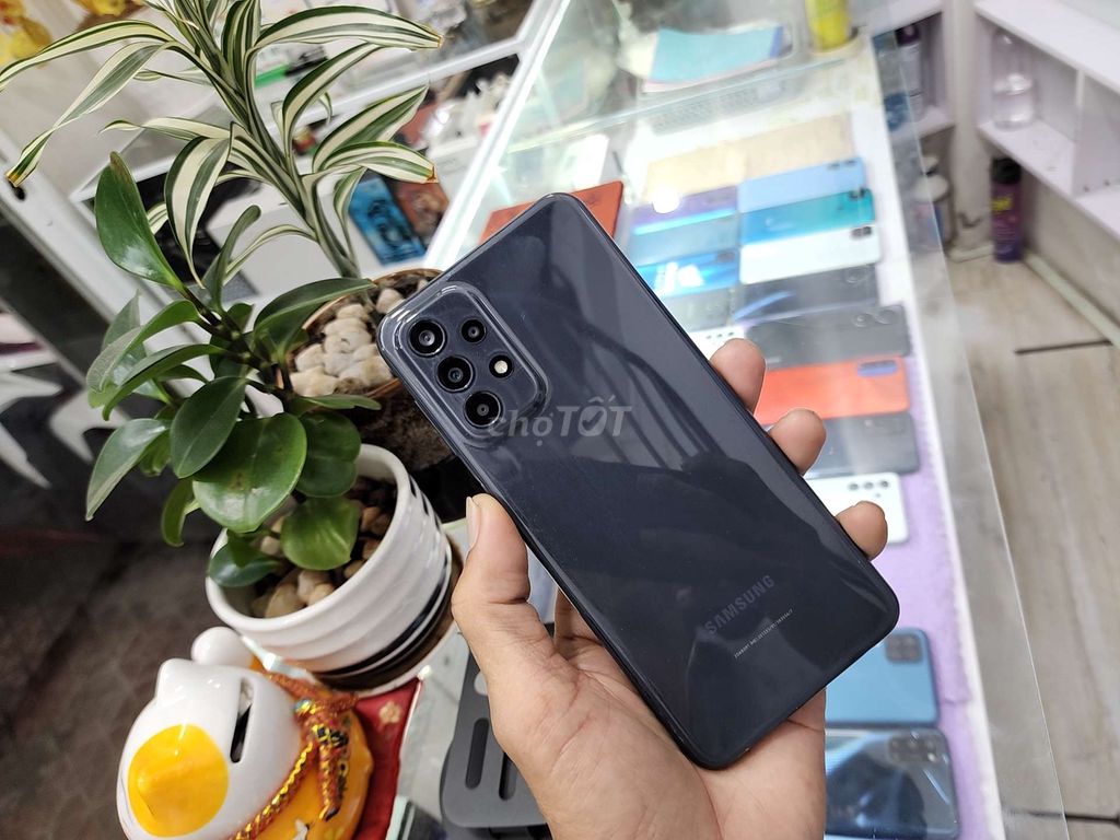 Samsung Galaxy A23 ram 4/128gb (pin 5000mh). Mua bán Điện thoại tại Quận Ninh Kiều Cần Thơ được đăng bởi Huy hình 1