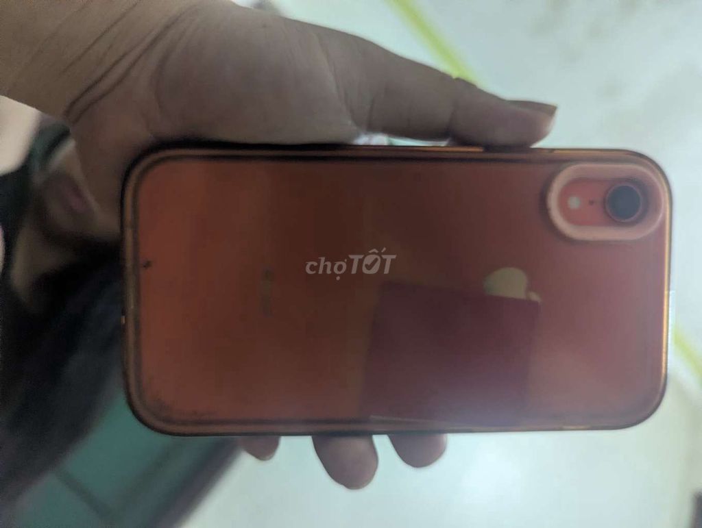 Apple iPhone XR 64GB Cam. Mua bán Điện thoại tại Huyện Đông Anh Hà Nội được đăng bởi Nguyễn Thị Thắm hình 1