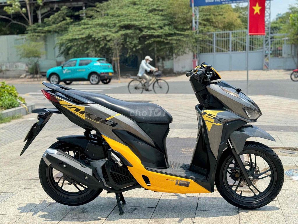 ❤️ Vario 150 xe nhập indo 2020 xám đen bstp có Góp. Mua bán Xe máy tại Quận 11 Tp Hồ Chí Minh được đăng bởi Hưng Từ hình 5