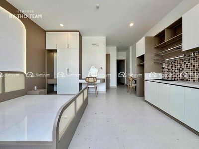 Аренда · 1 комн. · 40 м² · Quận Tân Bình, ул. Đường Hoàng Văn Thụ
