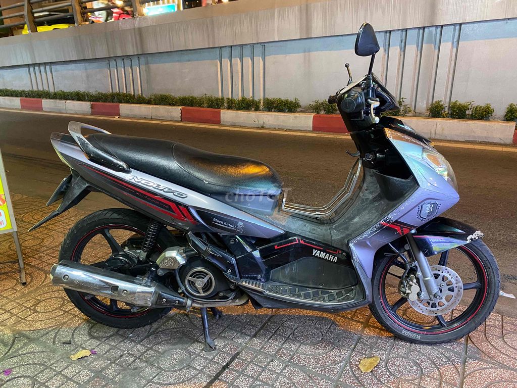 Yamaha Nouvo 3 Xám đen. Mua bán Xe máy tại Quận Gò Vấp Tp Hồ Chí Minh được đăng bởi Phúc Minh hình 9