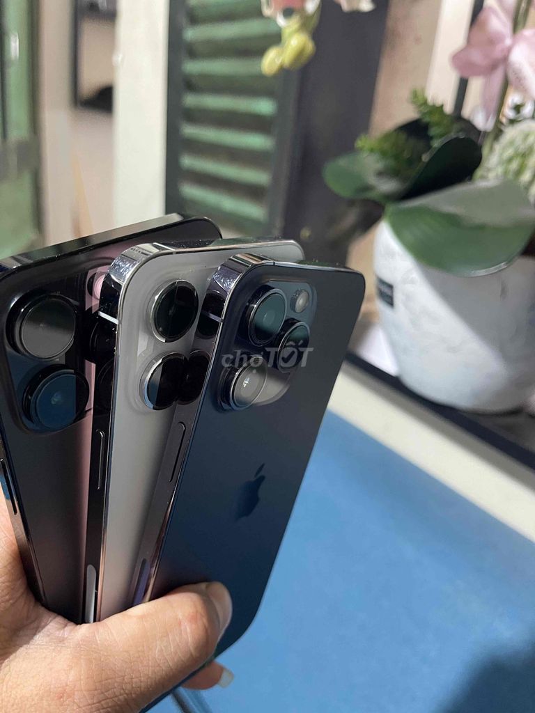 Bán iphone 14prm 512gb vs 128gb full zin quốc tế. Mua bán Điện thoại tại Quận Cầu Giấy Hà Nội được đăng bởi Tín Viêt Mobile hình 1