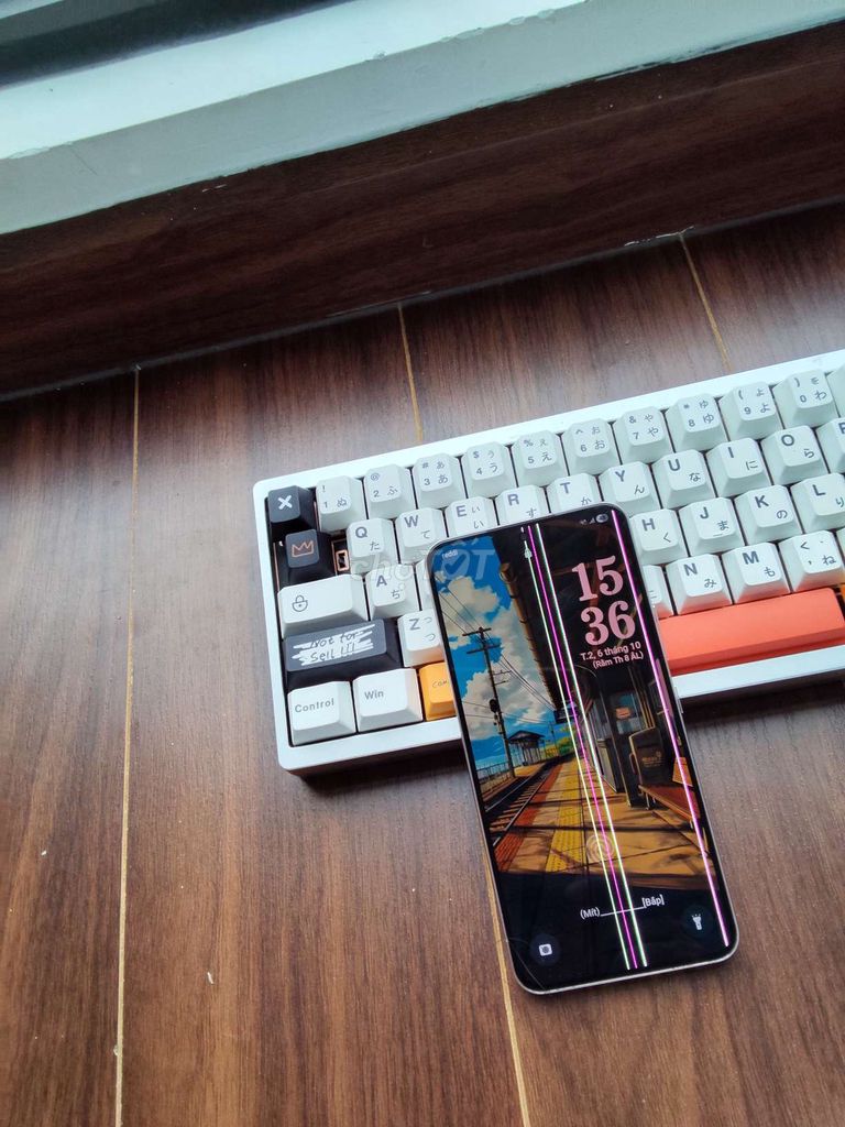 Điện thoại Samsung Galaxy S22 màu hồng. Mua bán Điện thoại tại Huyện Gia Lâm Hà Nội được đăng bởi Quang Minh hình 1