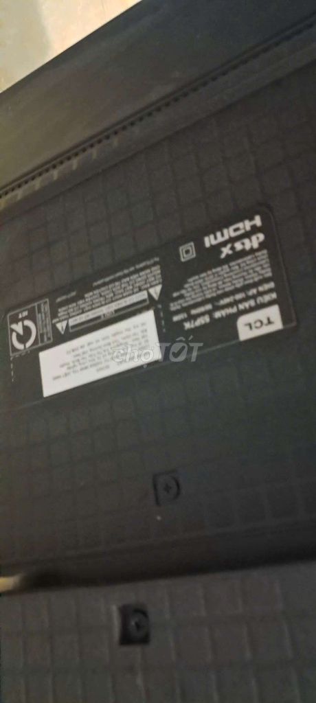 Tivi QLED TCL 55P7K 55 inch Wifi. Mua bán Tivi, Âm thanh tại Huyện Củ Chi Tp Hồ Chí Minh được đăng bởi Minh Hoàng hình 1
