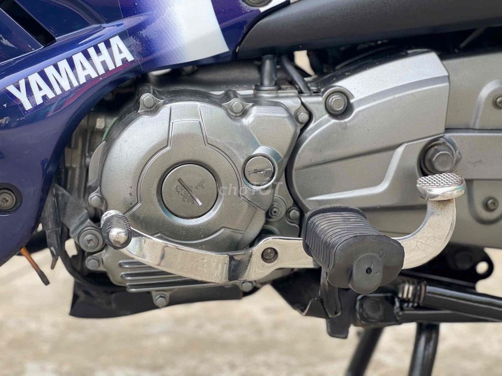 [XE HIẾM]👉 Jupiter Gravita XANH TRẮNG-BÚA LIỀM👉ĐẸP. Mua bán Xe máy tại Quận Bình Tân Tp Hồ Chí Minh được đăng bởi BÙI TIẾN DŨNG hình 5