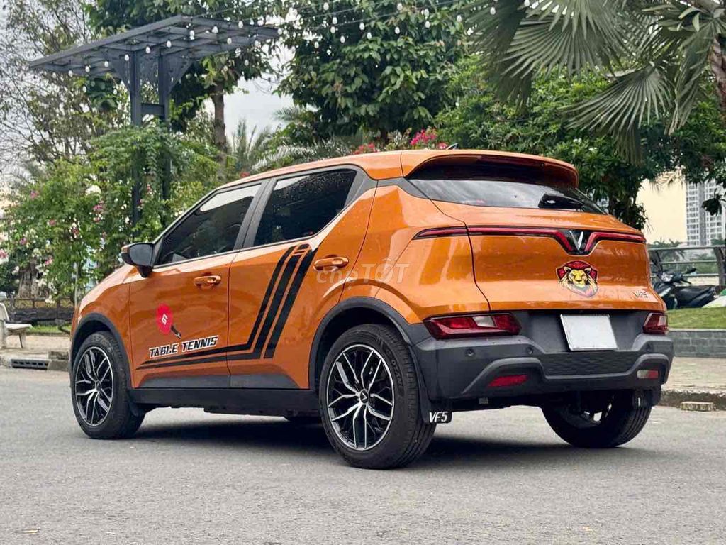 VF5 PLUS 23 - MUA PIN - XE GĐ ĐI MỚI 2V5. Mua bán Ô tô tại Thành phố Thủ Đức Tp Hồ Chí Minh được đăng bởi Hồng My hình 7