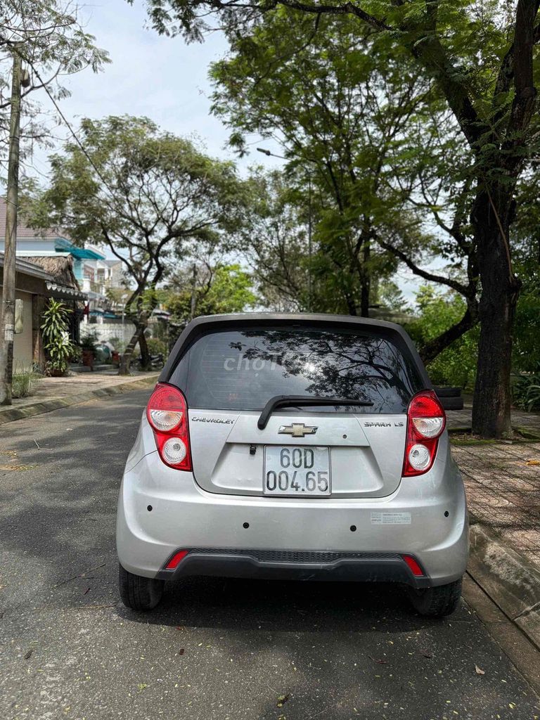 Chevrolet Spark 2016 1.2 LS - 79000km. Mua bán Ô tô tại Huyện Trảng Bom Đồng Nai được đăng bởi nguyên thành trung hình 2