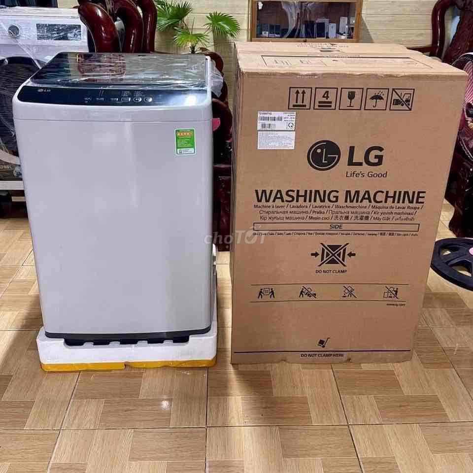 Máy giặt LG T2109NT1G 9kg (new mới 100%)