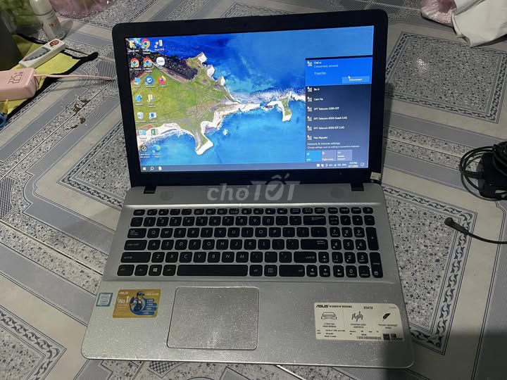 Asus X541u 8GB/128GB Bạc Like New. Mua bán Laptop tại Quận 1 Tp Hồ Chí Minh được đăng bởi Hội Đồ Điện Tử hình 1