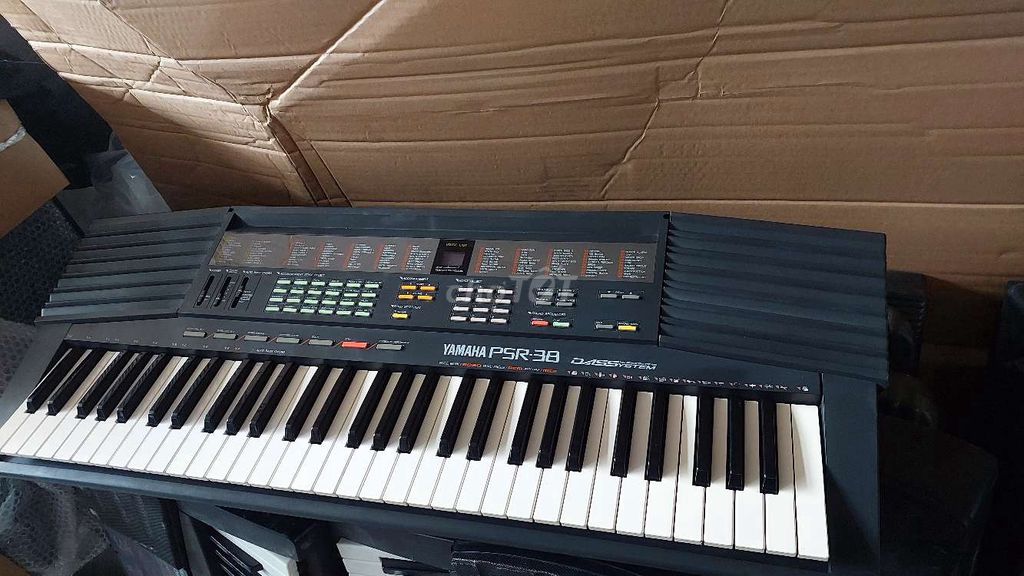 Organ yamaha japan zin 100%