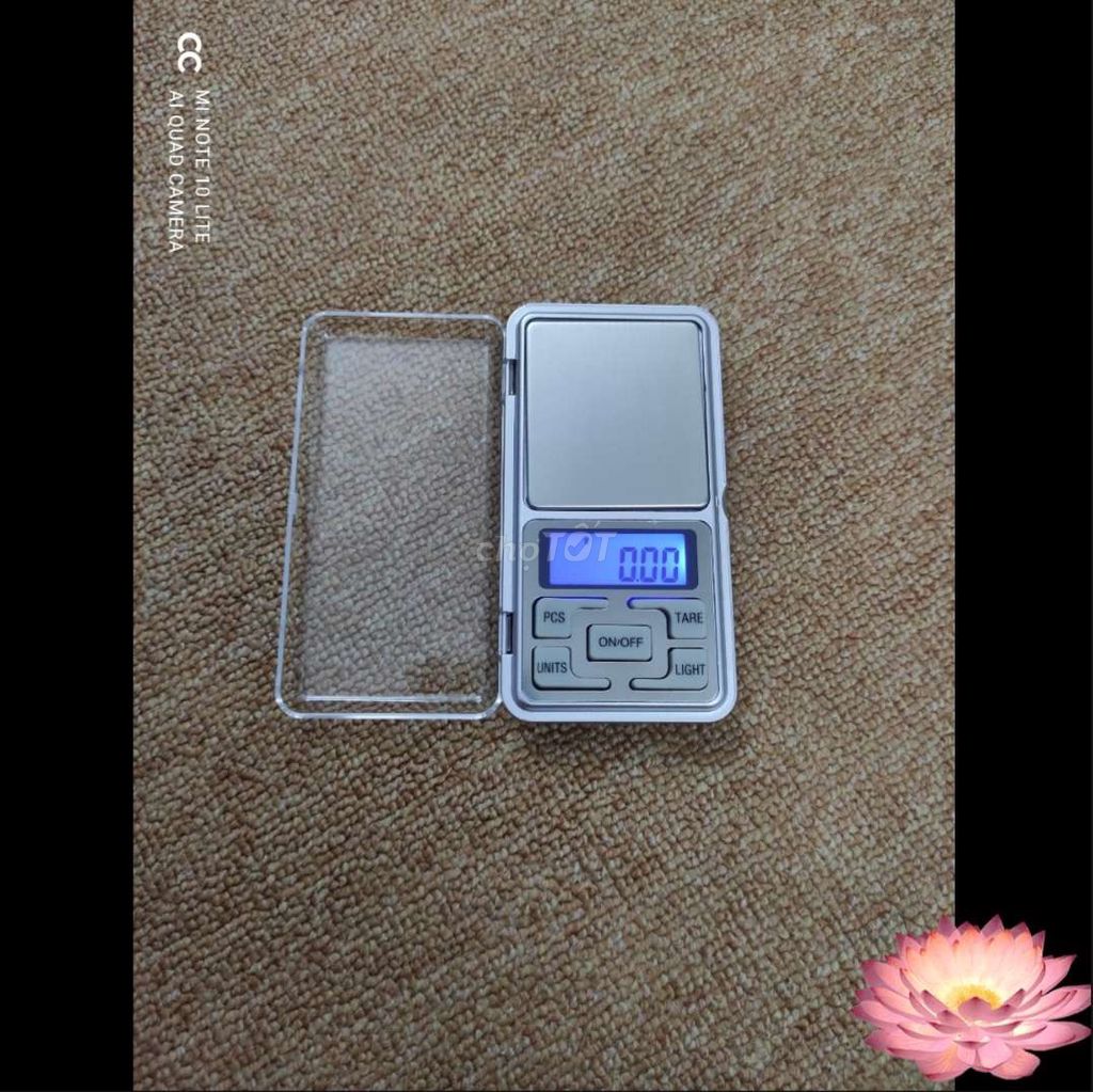 Cân điện tử 200g INFT87. Mua bán Đồ chuyên dụng, Giống nuôi trồng tại Quận 11 Tp Hồ Chí Minh được đăng bởi shop vạn phát hình 1