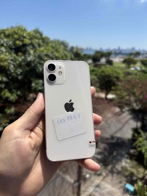 iPhone 12 Mini 128Gb Quốc Tế - Zin all giá = 64gb. Mua bán Điện thoại tại Quận Liên Chiểu Đà Nẵng được đăng bởi Minh Hiệp CócXanhMobile