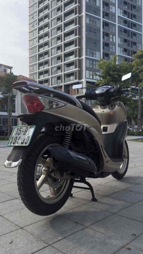 SYM Shark 170cc, золотистый