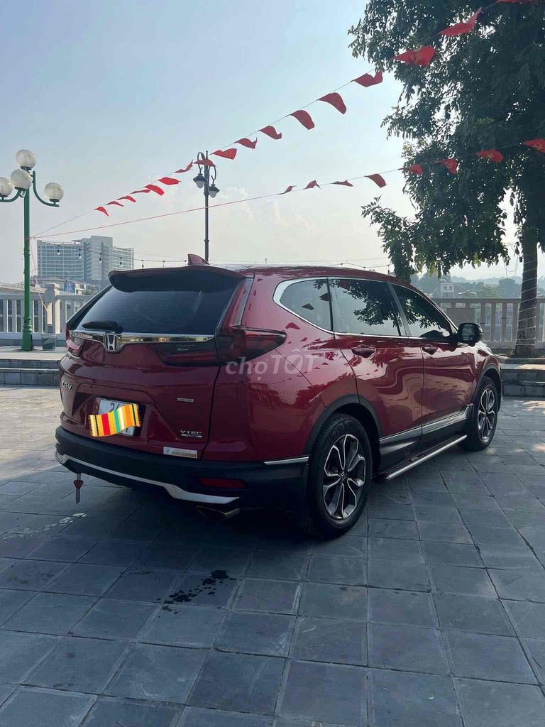 Honda CR V 2021 G - 50000 km. Mua bán Ô tô tại Thành phố Lào Cai Lào Cai được đăng bởi Tho Nguyen hình 4
