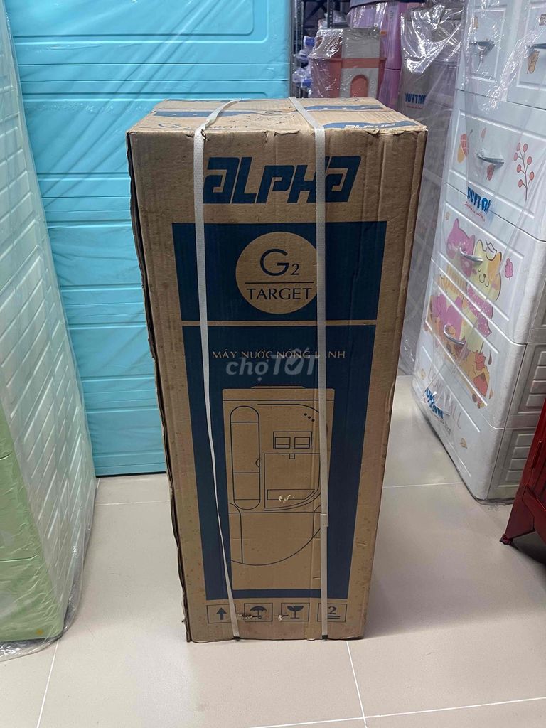 Máy nước nóng lạnh Alpha G2 Target. Mua bán Bếp, lò, đồ điện nhà bếp tại Thị xã Bến Cát Bình Dương được đăng bởi Điện Máy Ai Lai 3 hình 1