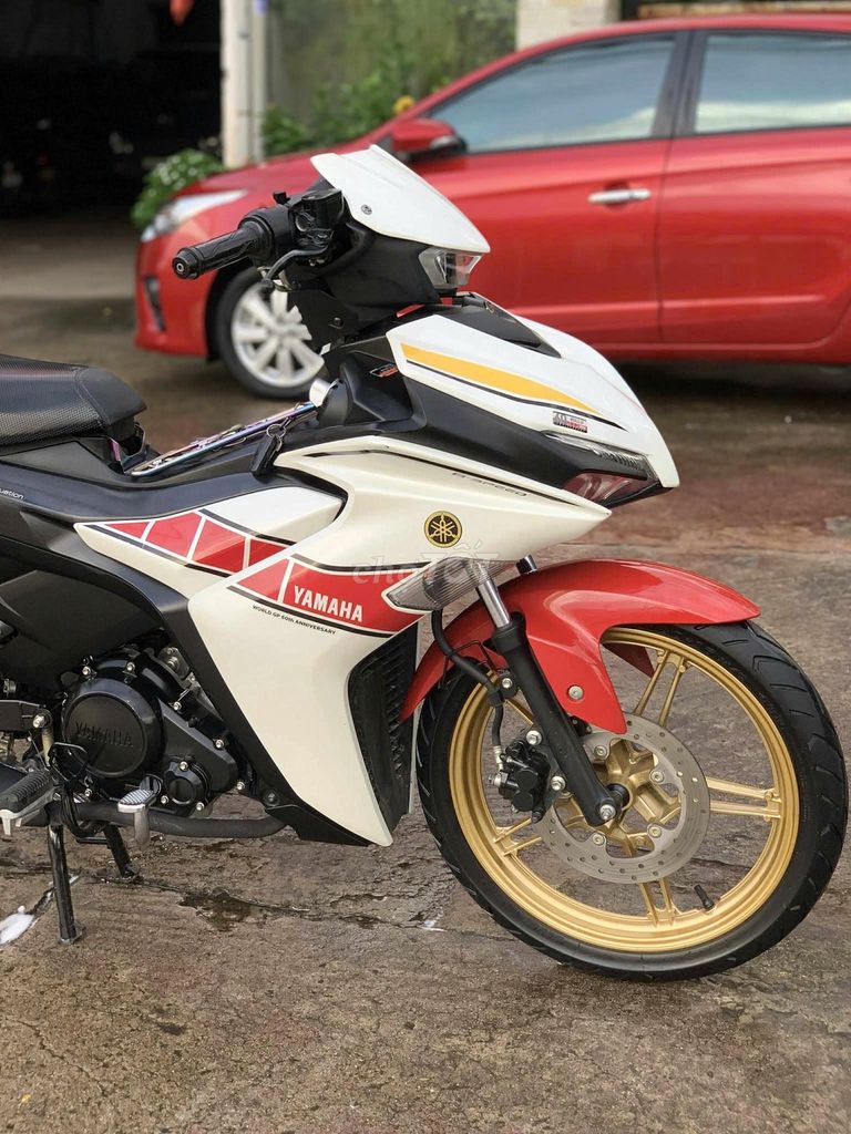 🏷️Yamaha Exciter 155 SmartKey🏷️ Biển 60. Mua bán Xe máy tại Huyện Trảng Bom Đồng Nai được đăng bởi Phạm Minh An hình 5