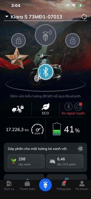 bán klara s1 2 pin giá rẻ. Mua bán Xe điện tại Quận 1 Tp Hồ Chí Minh được đăng bởi Nguyễn ANh Tú