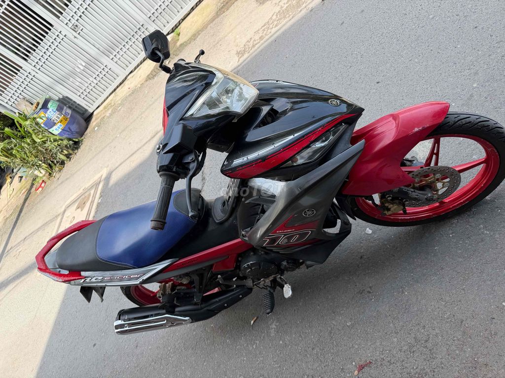 Exciter 135cc. Mua bán Xe máy tại Huyện Hóc Môn Tp Hồ Chí Minh được đăng bởi Hoàng Anh Tuấn hình 5