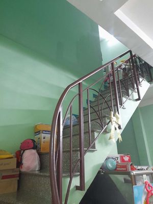 Nhà Đinh Tiên Hoàng Hoàng phường 3 Bình Thạnh. Đúc trệt, lầu.. Mua bán nhà ở tại Quận Bình Thạnh Tp Hồ Chí Minh được đăng bởi Linh