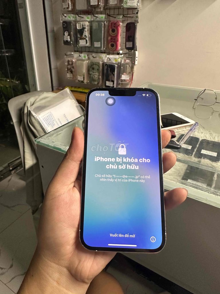 Apple iPhone 13 Pro 256GB Trắng. Mua bán Điện thoại tại Quận 12 Tp Hồ Chí Minh được đăng bởi HP hình 1
