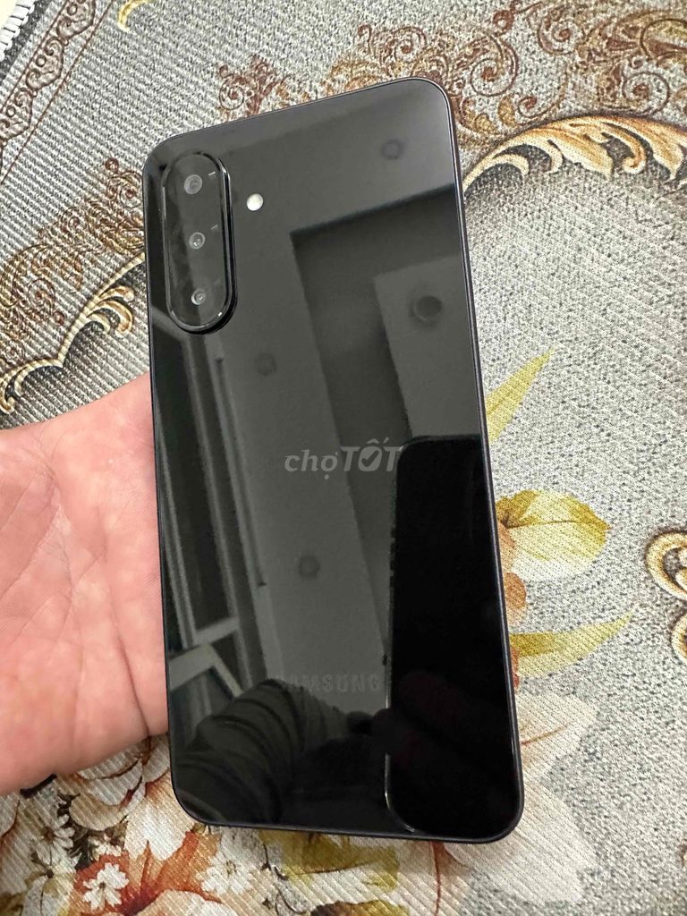 Samsung A26 5G 128GB Đen. Mua bán Điện thoại tại Quận Tân Bình Tp Hồ Chí Minh được đăng bởi Lyvan hình 1