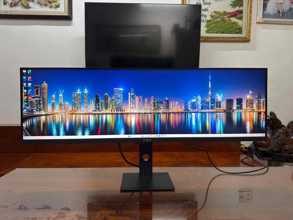 màn hinh innocn 44c1G 44in 4K-120hz. Mua bán Phụ kiện (Màn hình, Chuột...) tại Quận 12 Tp Hồ Chí Minh được đăng bởi anh khoa hình 1