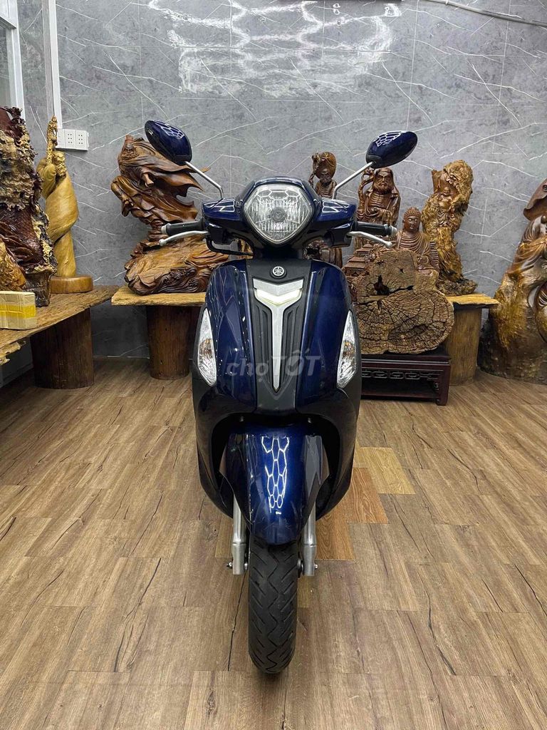 Yamaha Grande с документами, мотор работает отлично