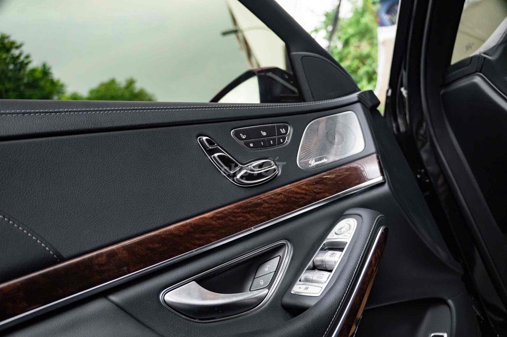 Mercedes S450l Đklđ 2019 - Trả trước 400Tr. Mua bán Ô tô tại Quận 7 Tp Hồ Chí Minh được đăng bởi Thanh Cường Long Anh hình 8