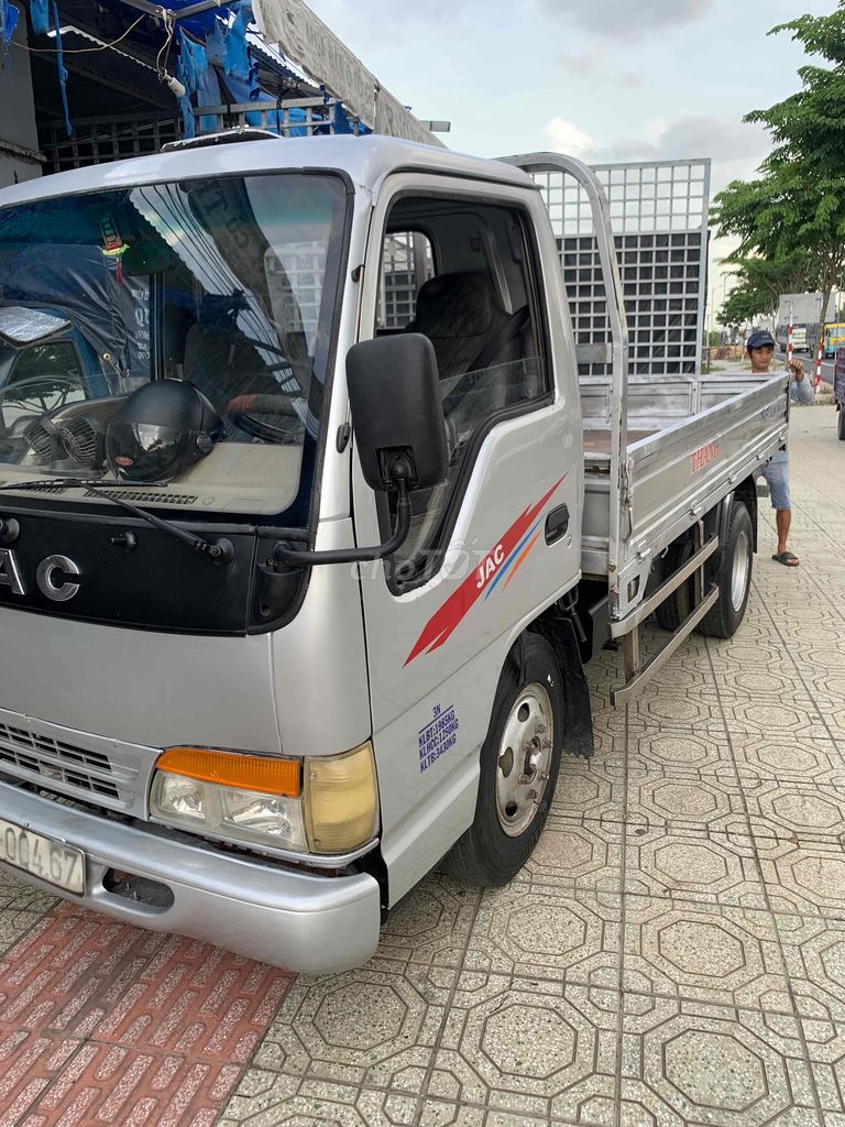 jac 2012 quần lửng kiểm 01/26. Mua bán Xe tải, xe ben tại Huyện Châu Thành Bến Tre được đăng bởi nguyen van trung hình 2