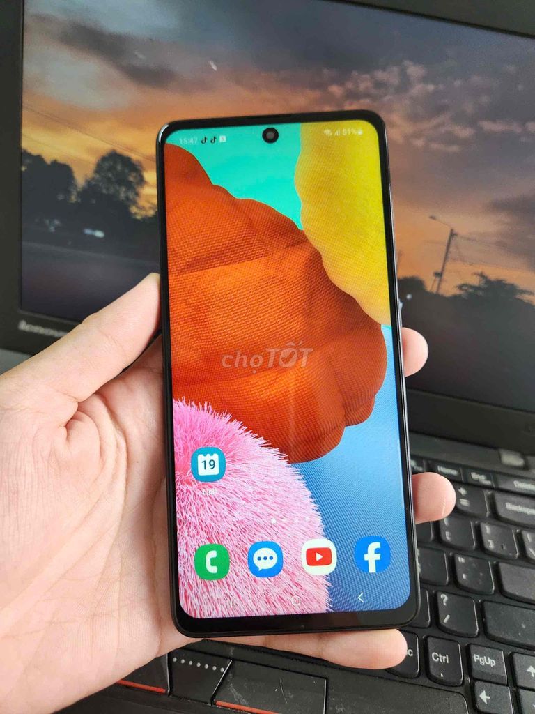 Samsung A51 Ram 6/128gb. Mua bán Điện thoại tại Quận Ninh Kiều Cần Thơ được đăng bởi Phụ Kiện  hình 1