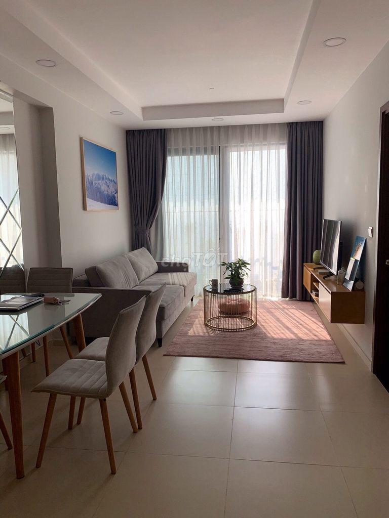 Căn hộ cho thuê giá rẻ ở liền 2PN gần Hoa Sen Lotus Apartment 9-11 tr