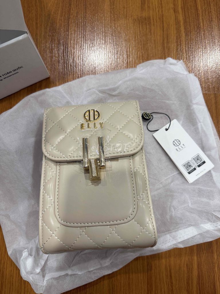 Túi xách Nữ ELLY ETX0137NU. Mua bán Túi xách tại Quận 6 Tp Hồ Chí Minh được đăng bởi uyên thảo hình 1