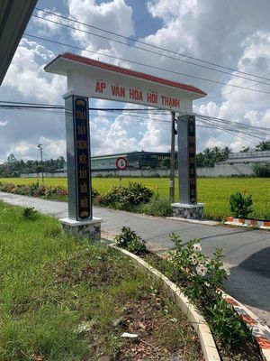 Đất ở nông thôn dt :385 mét2 thổ cư 150 mét2. Mua bán đất tại Huyện Trà Ôn Vĩnh Long được đăng bởi Truc Do