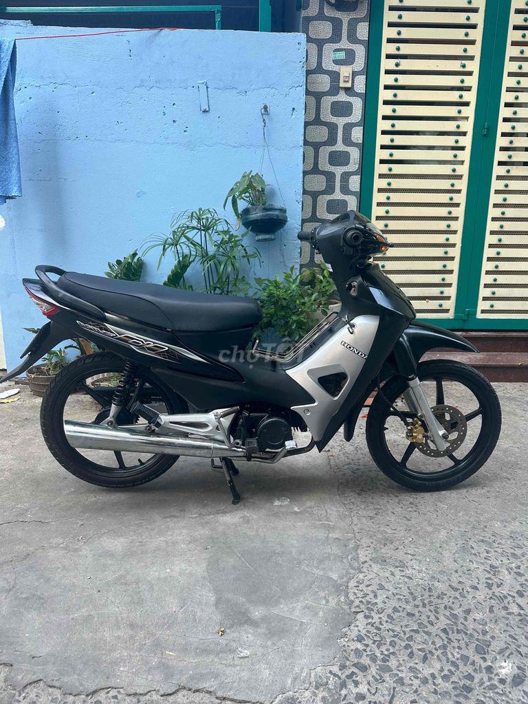 Wave 110 HQ – màu đen bánh mâm thắng đĩa.bstp. Mua bán Xe máy tại Quận Bình Tân Tp Hồ Chí Minh được đăng bởi Tâm Công hình 1