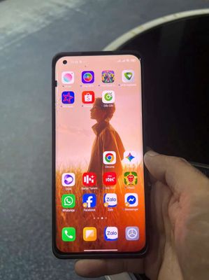 Xiaomi Mi 11 128GB Đen Android 14