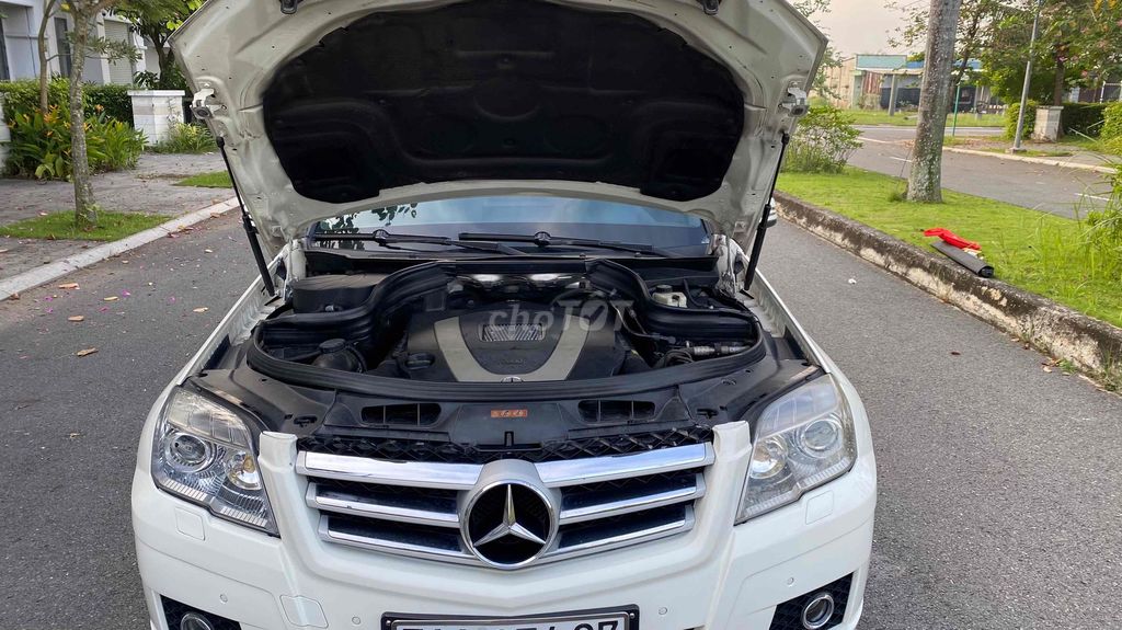 Mercedes Benz GLK ( siêu cọp ) zin 100%. Mua bán Ô tô tại Huyện Hóc Môn Tp Hồ Chí Minh được đăng bởi hiếu hình 11