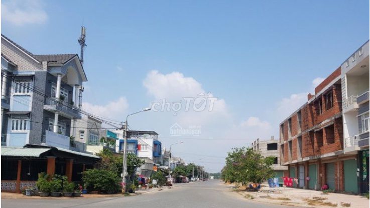 Nhà cho thuê làm kho