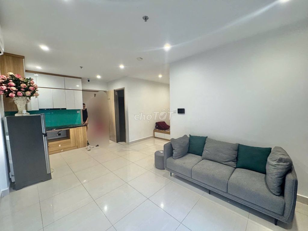 Апартаменты 1К+ в Vinhomes Ocean Park S1.03 с мебелью