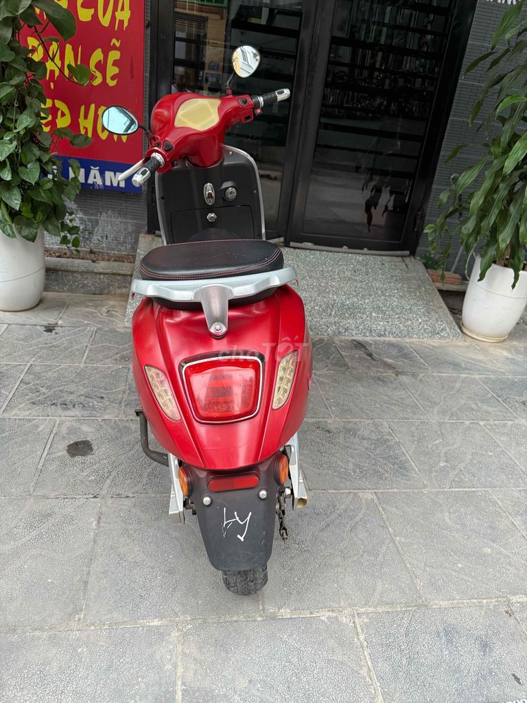 Xe còn mới bình khoẻ chính chủ từ đầu. Mua bán Xe điện tại Quận Hà Đông Hà Nội được đăng bởi Thích đủ Thứ hình 2