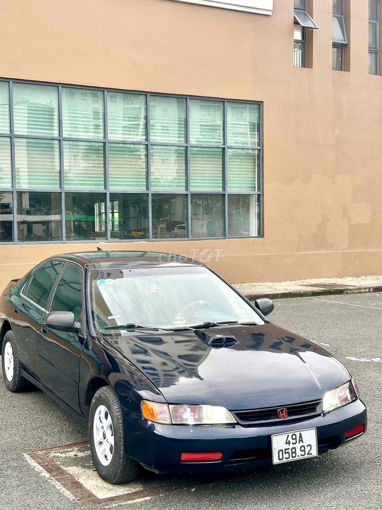 Honda Accord 1995 2.0 MT , máy êm